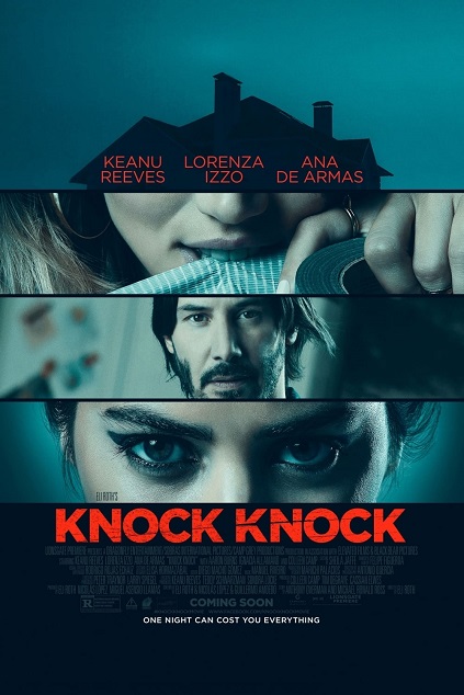 Knock Knock (2015)