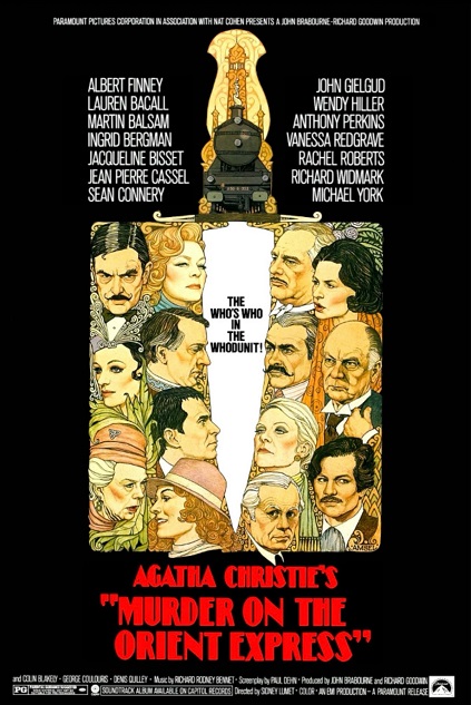 Murder on the Orient Express (1974)