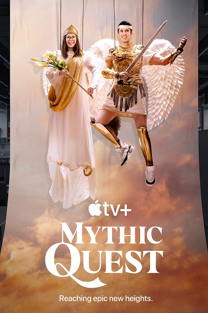 Mythic Quest Season 4