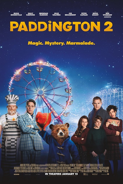 Paddington 2 (2017)