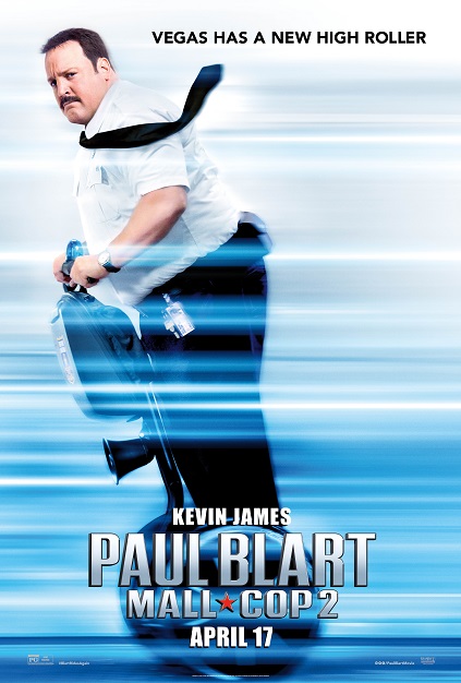 Paul Blart: Mall Cop 2 (2015)