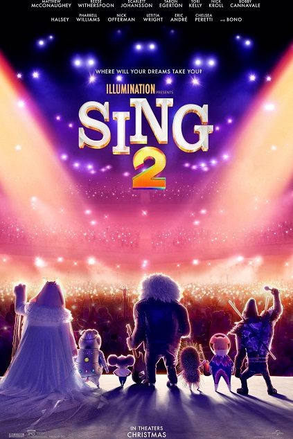 Sing 2 (2021)