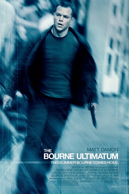 The Bourne Ultimatum (2007)