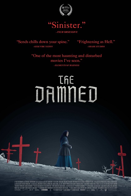 The Damned (2024)