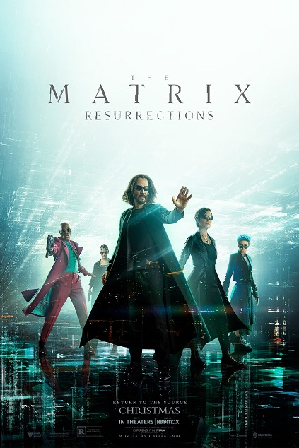 The Matrix Resurrections (2021)