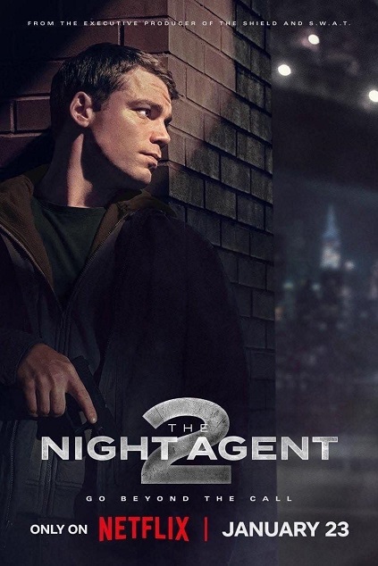 The Night Agent Season 2