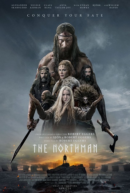 The Northman (2022)