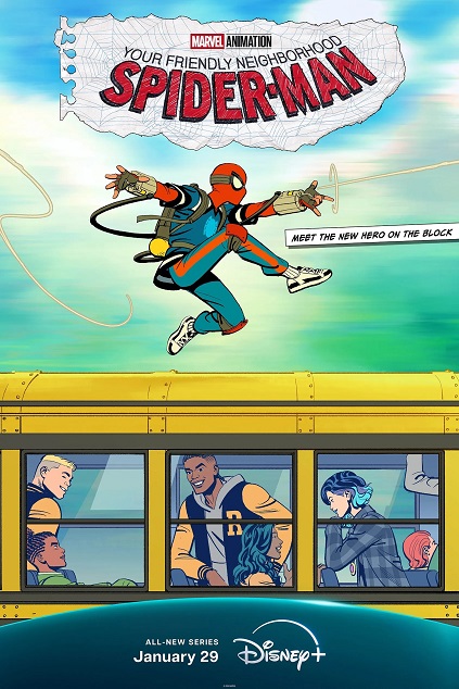 Your Friendly Neighborhood Spider-Man Season 1