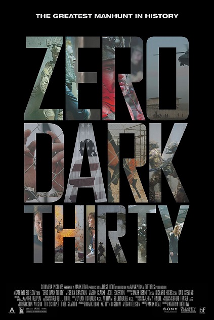 Zero Dark Thirty (2012)