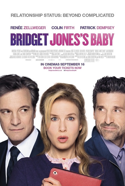 Bridget Jones’s Baby (2016)