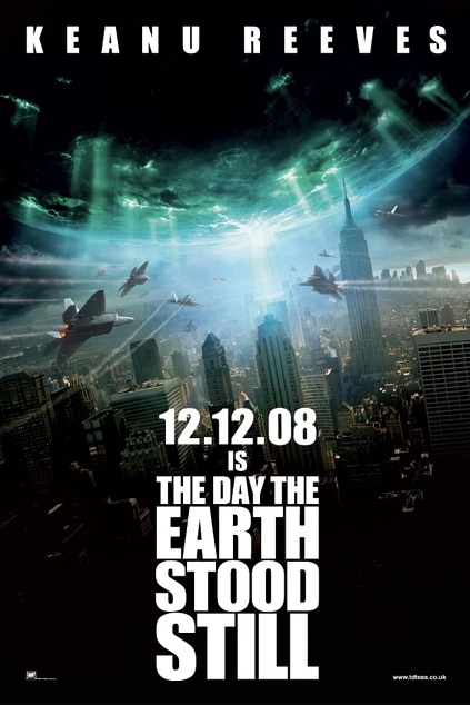 The Day the Earth Stood Still (2008)