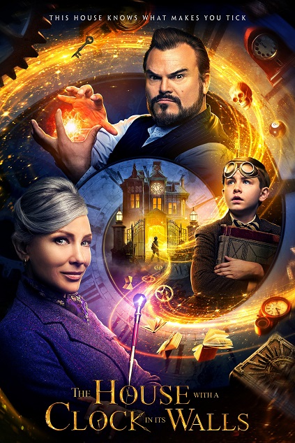 The House with a Clock in Its Walls (2018)