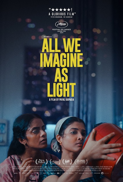 All We Imagine as Light (2024)