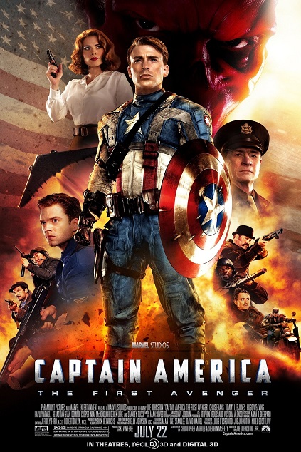 Captain America: The First Avenger (2011)