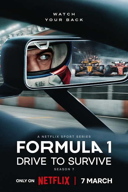 Formula 1: Drive to Survive Season 7