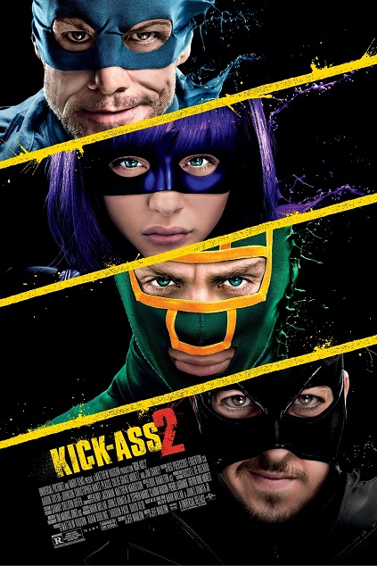 Kick-Ass 2 (2013) Kick-Ass 2 (2013)