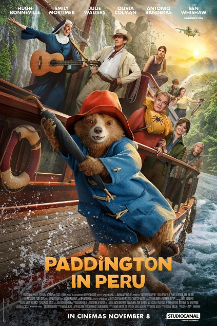 Paddington in Peru (2024)