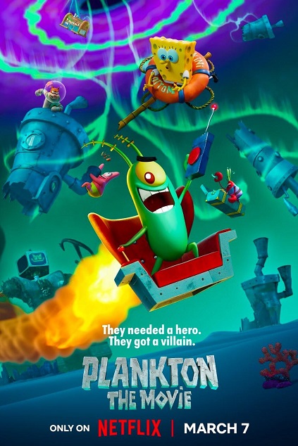 Plankton: The Movie (2025)