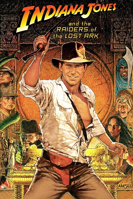 Raiders of the Lost Ark (1981)