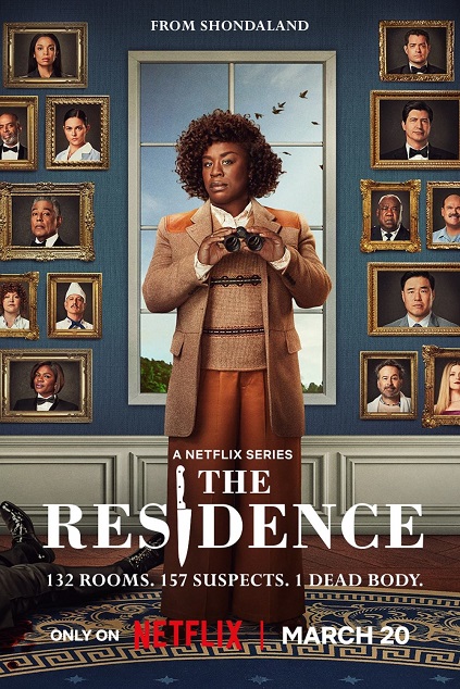 The Residence Season 1