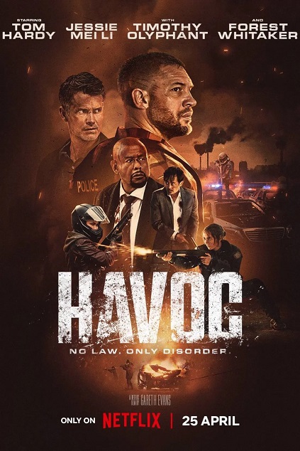 Havoc (2025)