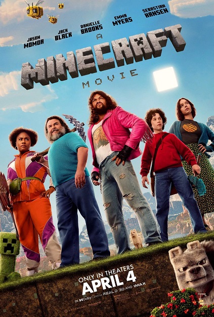 A Minecraft Movie (2025) A Minecraft Movie (2025)