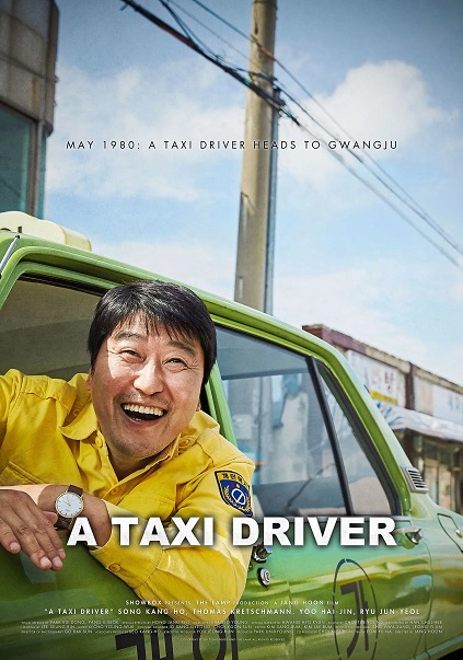 A Taxi Driver (2017)