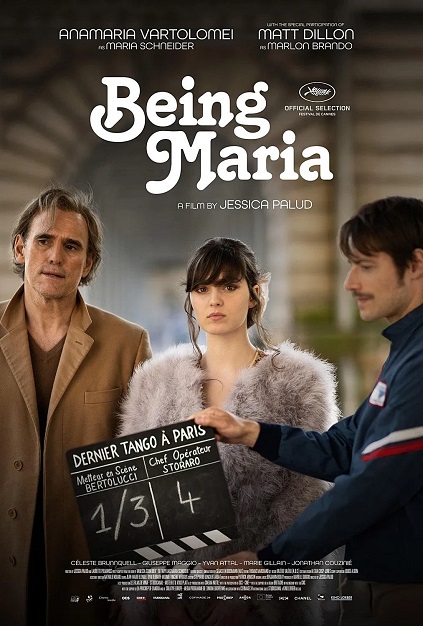 Being Maria (2024) Being Maria (2024)