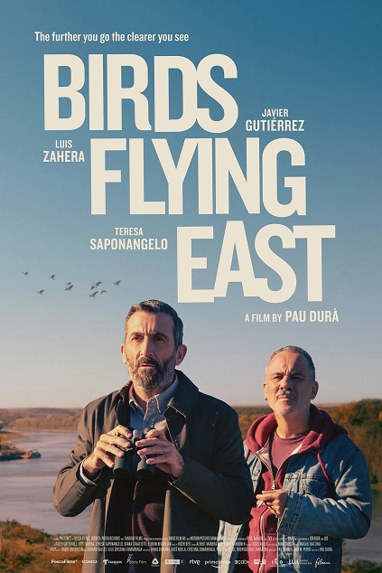 Birds Flying East (2024)