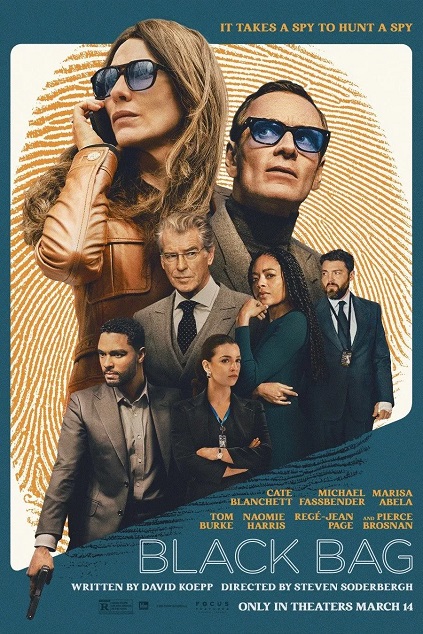 Black Bag (2025)