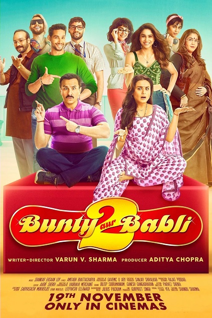 Bunty Aur Babli 2 (2021)