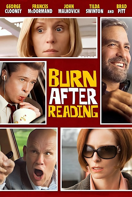 Burn After Reading (2008)