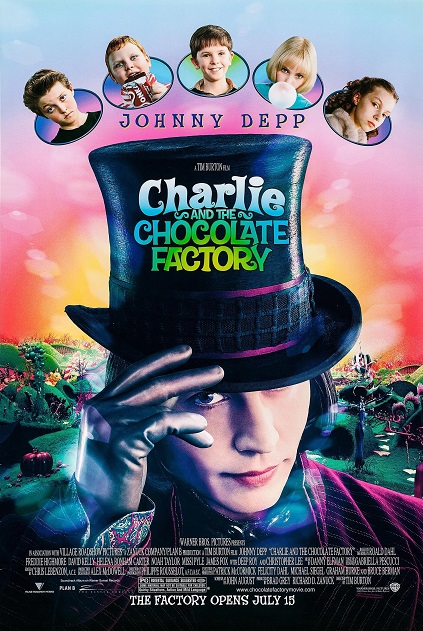 Charlie and the Chocolate Factory (2005)