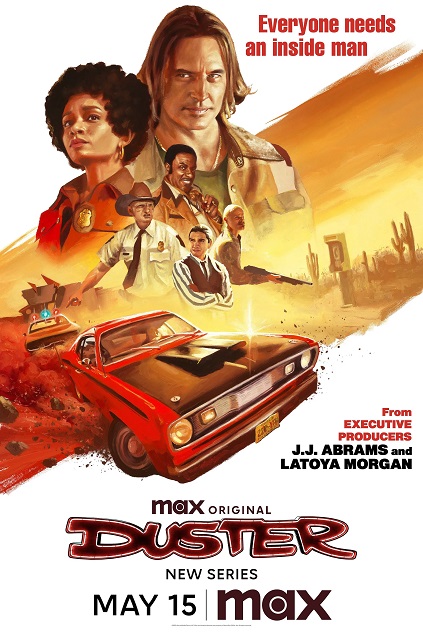 Duster Season 1 Duster Season 1