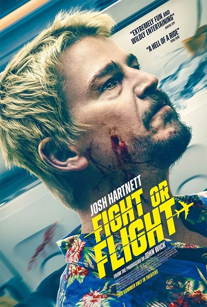 Fight or Flight (2024)