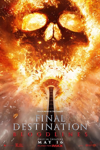 Final Destination Bloodlines (2025)