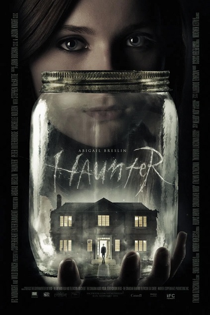 Haunter (2013)