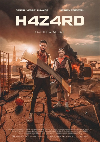 Hazard (2022)