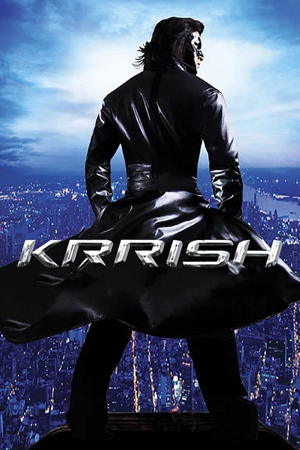 Krrish (2006) Krrish (2006)