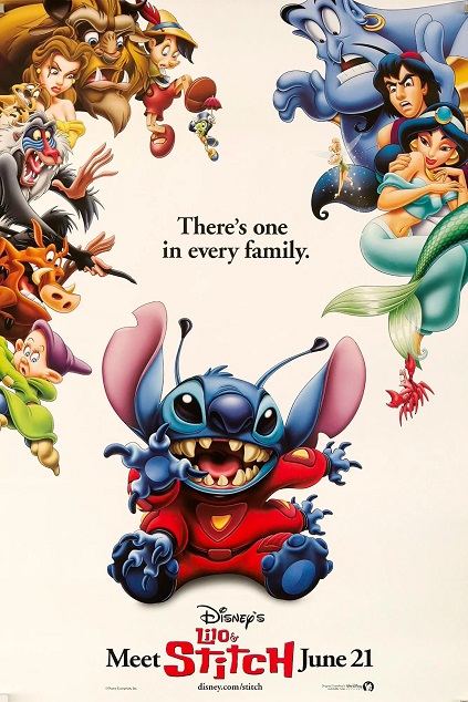 Lilo & Stitch (2002)