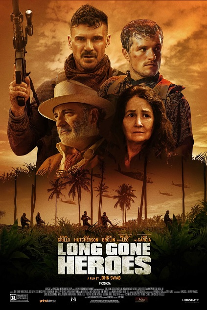 Long Gone Heroes (2024) Long Gone Heroes (2024)