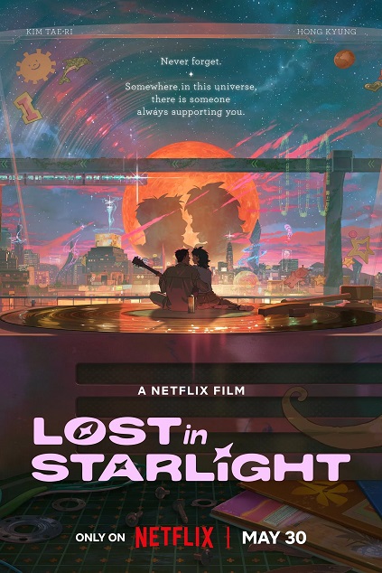 Lost in Starlight (2025) Lost in Starlight (2025)