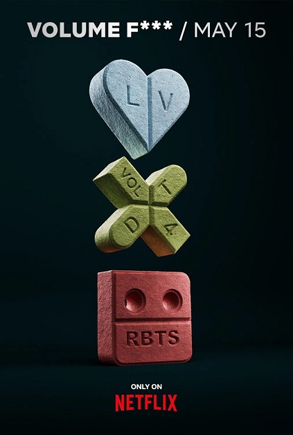 Love, Death & Robots Season 4 Love, Death & Robots Season 4