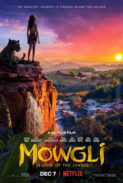 Mowgli: Legend of the Jungle (2018) Mowgli: Legend of the Jungle (2018)