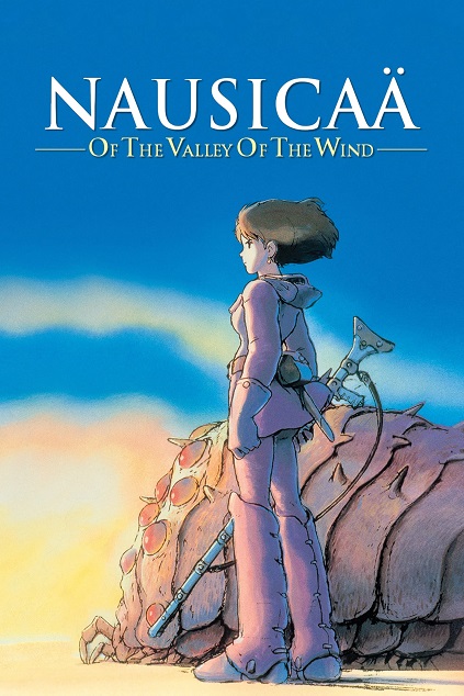 Nausicaa of the Valley of the Wind (1984)