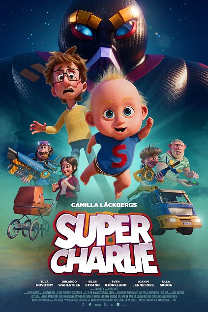Super Charlie (2024)