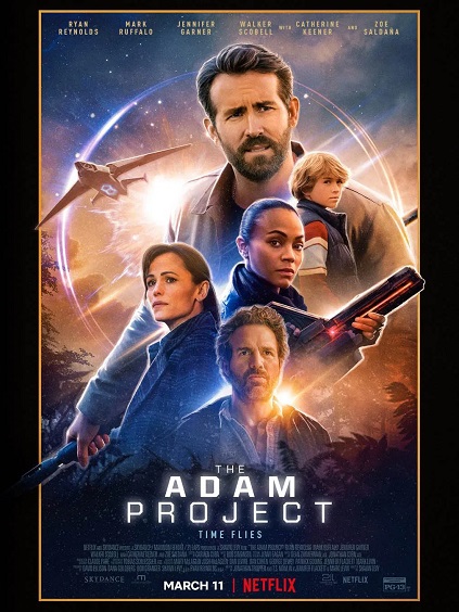 The Adam Project (2022)