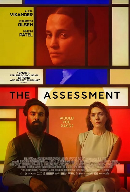 The Assessment (2024) The Assessment (2024)
