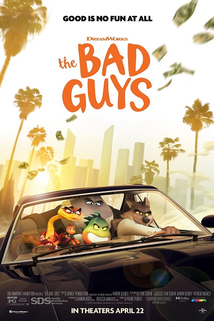 The Bad Guys (2022) The Bad Guys (2022)