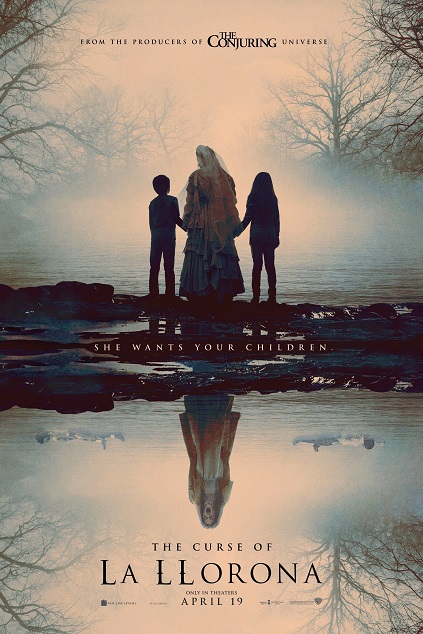 The Curse of La Llorona (2019)